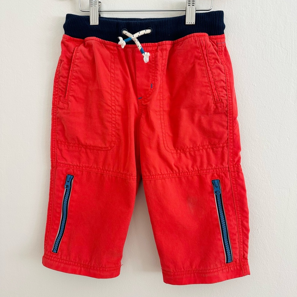 Mini Boden Convertible Shorts with functional pockets